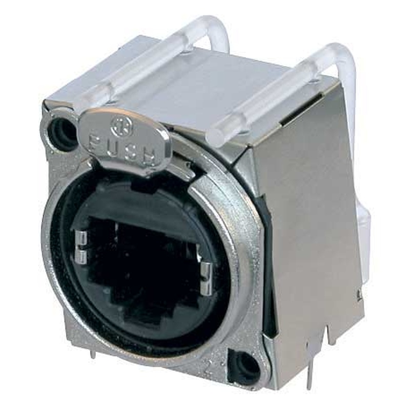 Conector Rj45 Neutrik Ne8Fbh-Led