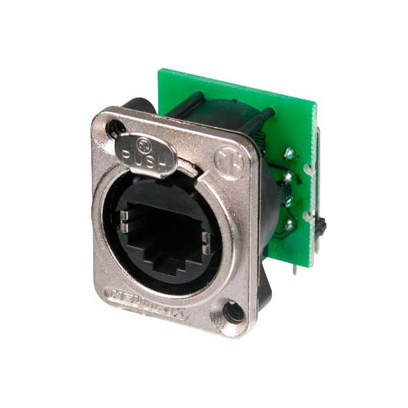 Conector Ethercon Neutrik Ne8Fdh-C5E