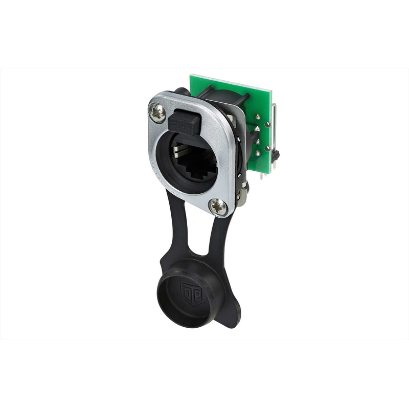 Conector Rj45 Neutrik Ne8Fdh-C5E-Top