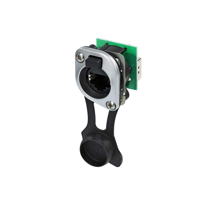 Conector De Chasis Neutrik Ne8Fdp-Top