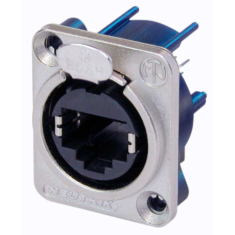 Ethercon Conector Hembra Neutrik Ne8Fdv