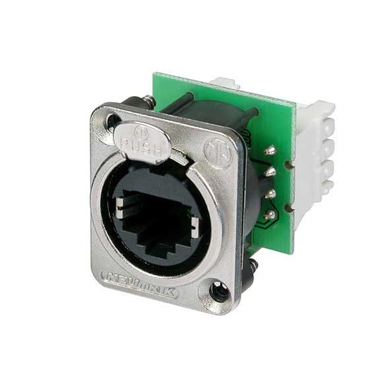Conector Rj45 Neutrik Ne8Fdv-Y110