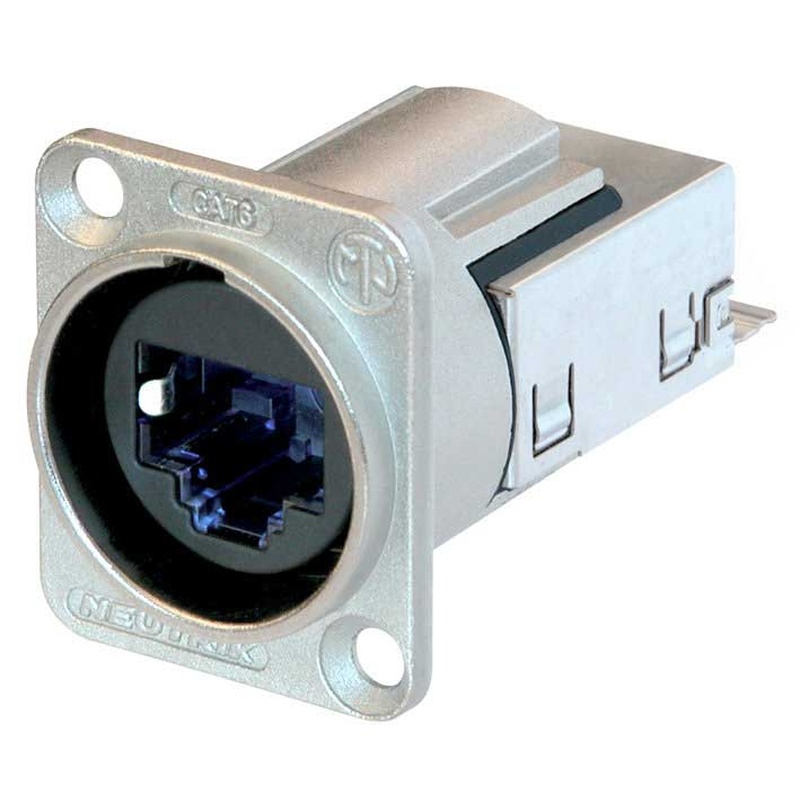 CONECTOR DE CHASIS NEUTRIK NE8FDY-C6