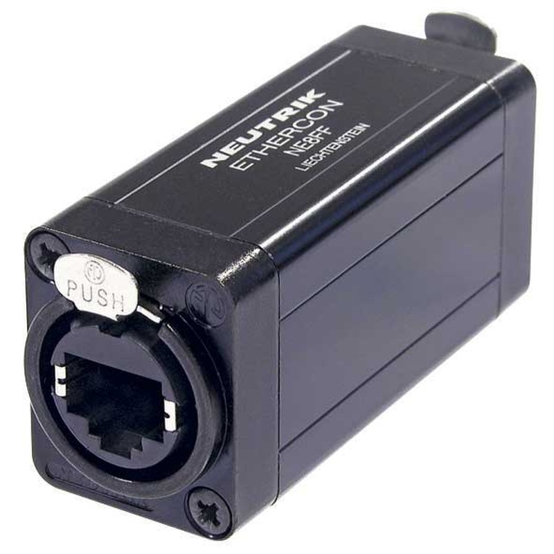 Acoplador Rj45 Neutrik Ne8Ff