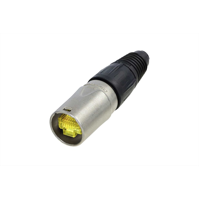 Conector Aéreo Ethercon Neutrik Ne8Mx-1