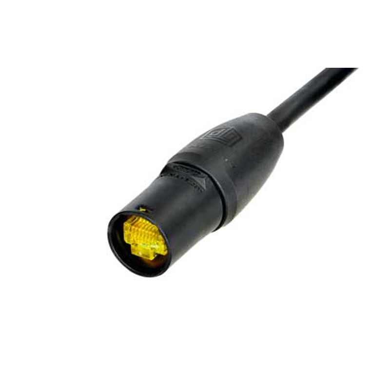 Conector Rj45 Neutrik Ne8Mx-B-Top-14 Bk