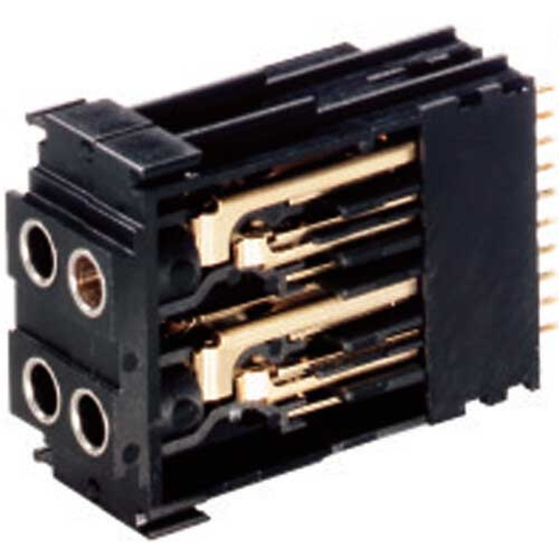 PATCH PANEL NEUTRIK NJ3TTA-4-HNB