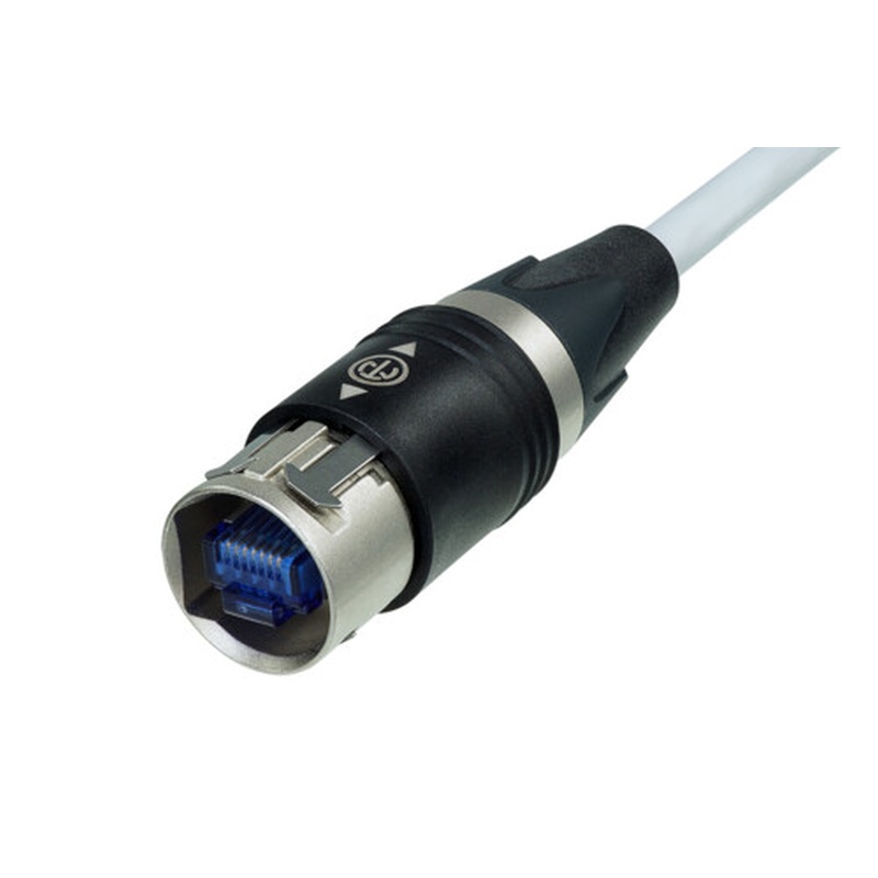 Cable Ethercon Cat6 Neutrik Nke6S-5-Woc