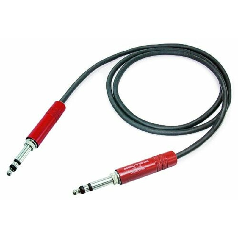 Cable Latiguilló Neutrik Nktb04-B Bk