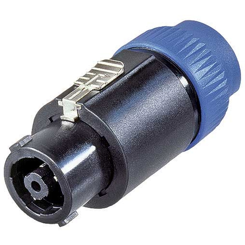 Conector Speakon Hembra Neutrik Nl8Fc