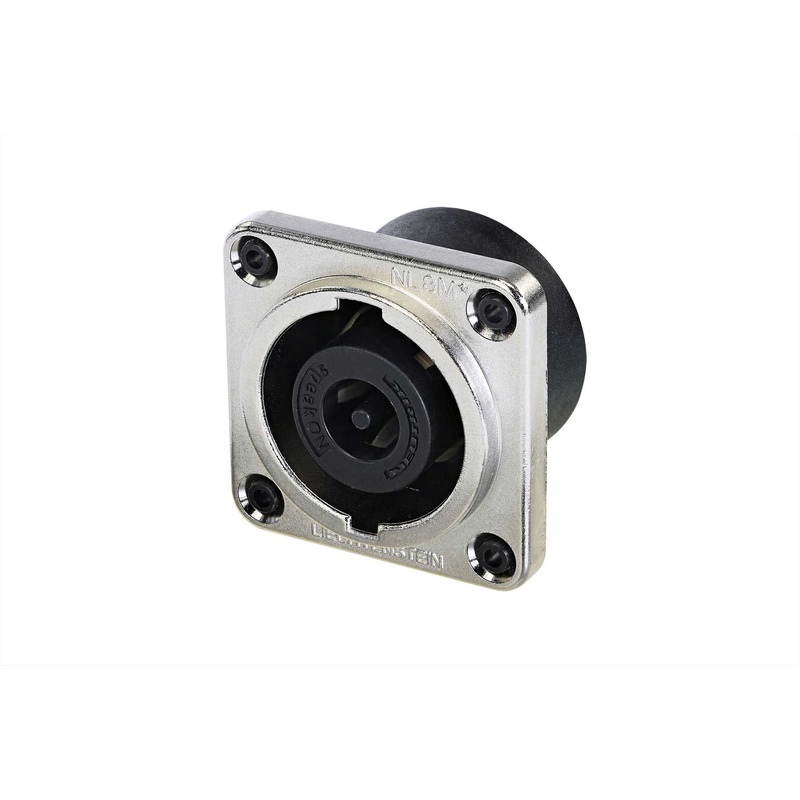 Conector Chasis Speakon Neutrik Nl8Mdxx-V-3