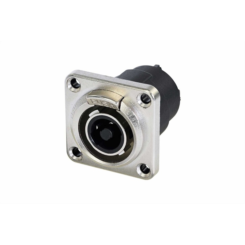 Conector Speakon Hembra Neutrik Nlt4Fpxx
