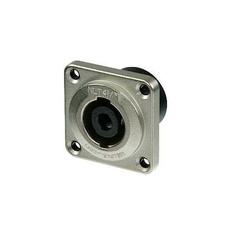 Conector Speakon Neutrik Nlt4Md-V