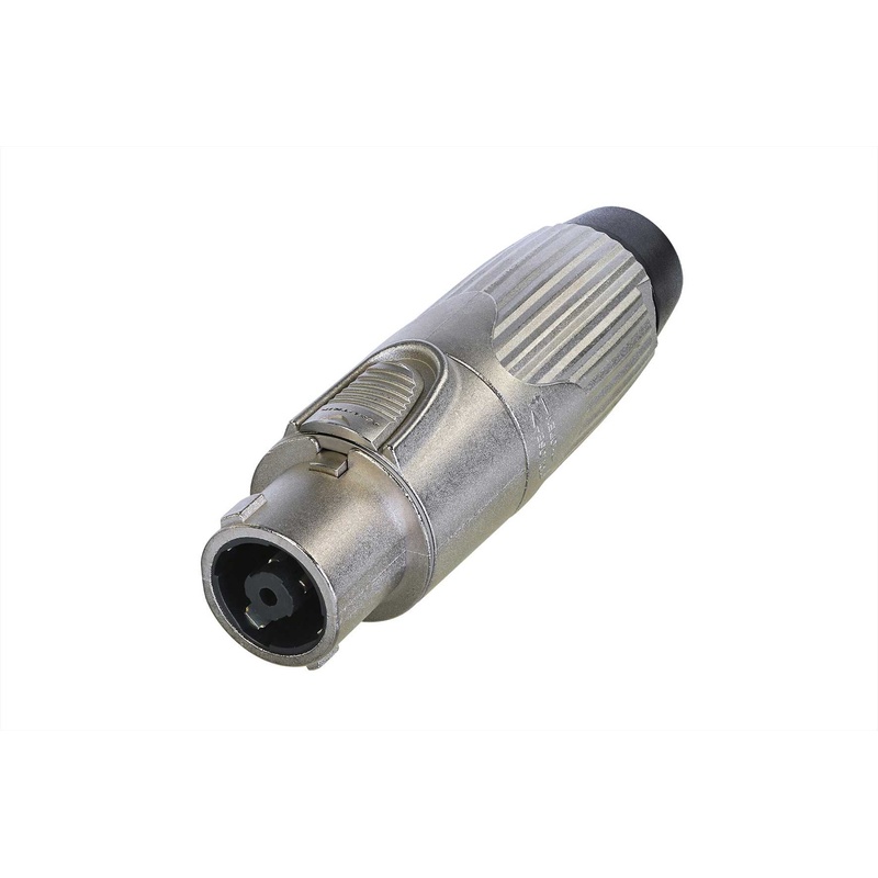 Conector Aéreo Speakon Hembra Neutrik Nlt8Fxx