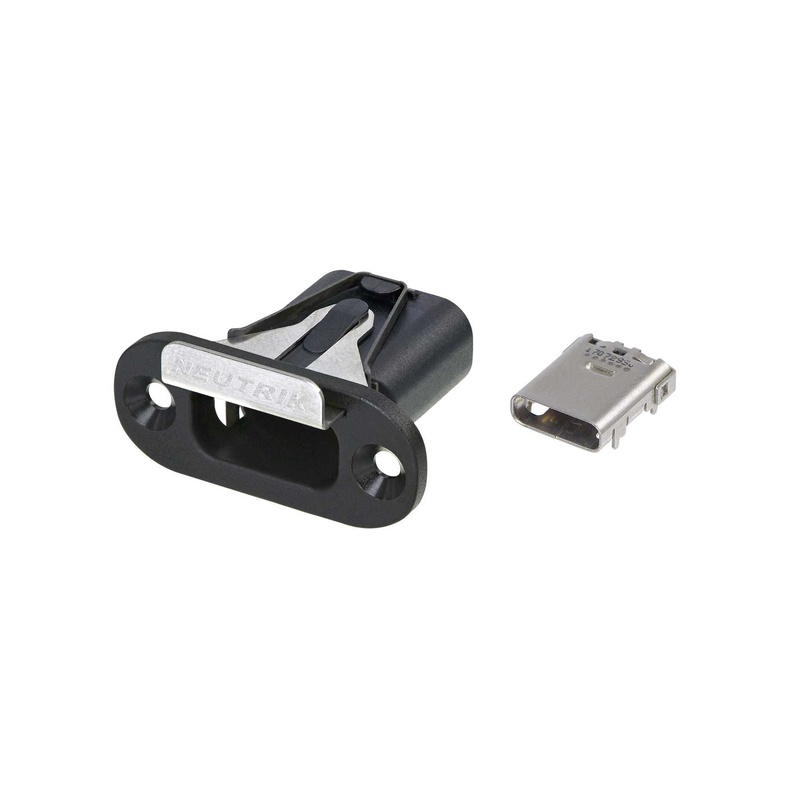 Chasis Usb-C Neutrik Nmc-C-Hr
