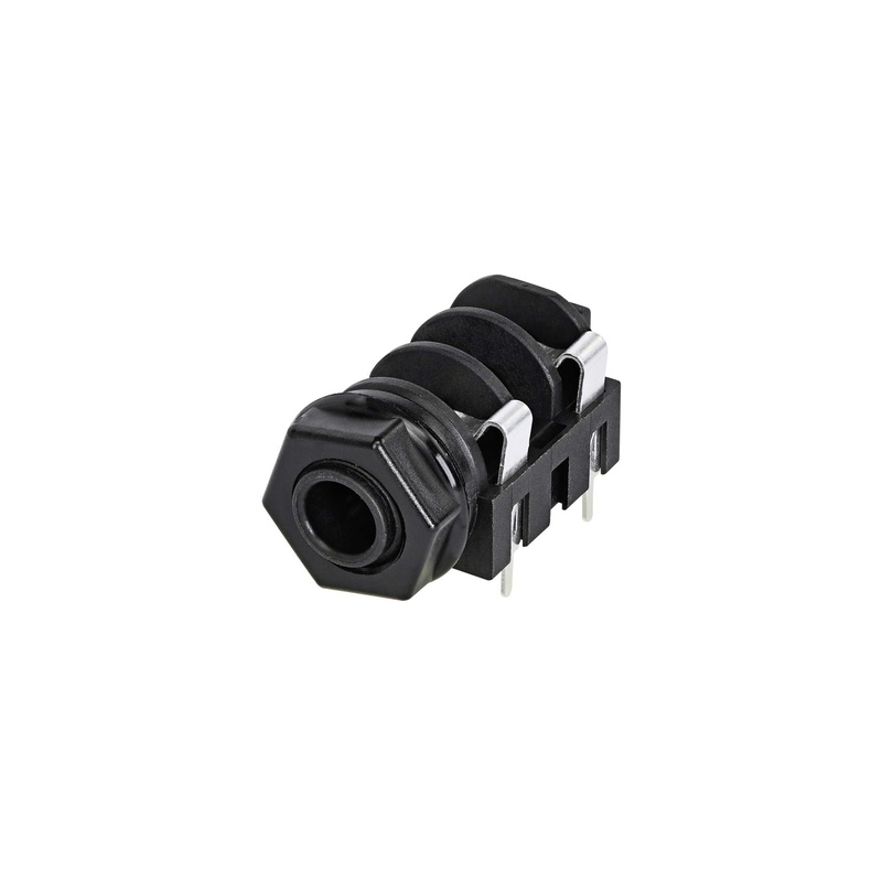 Conector Jack Hembra Neutrik Nmj4Hfd2