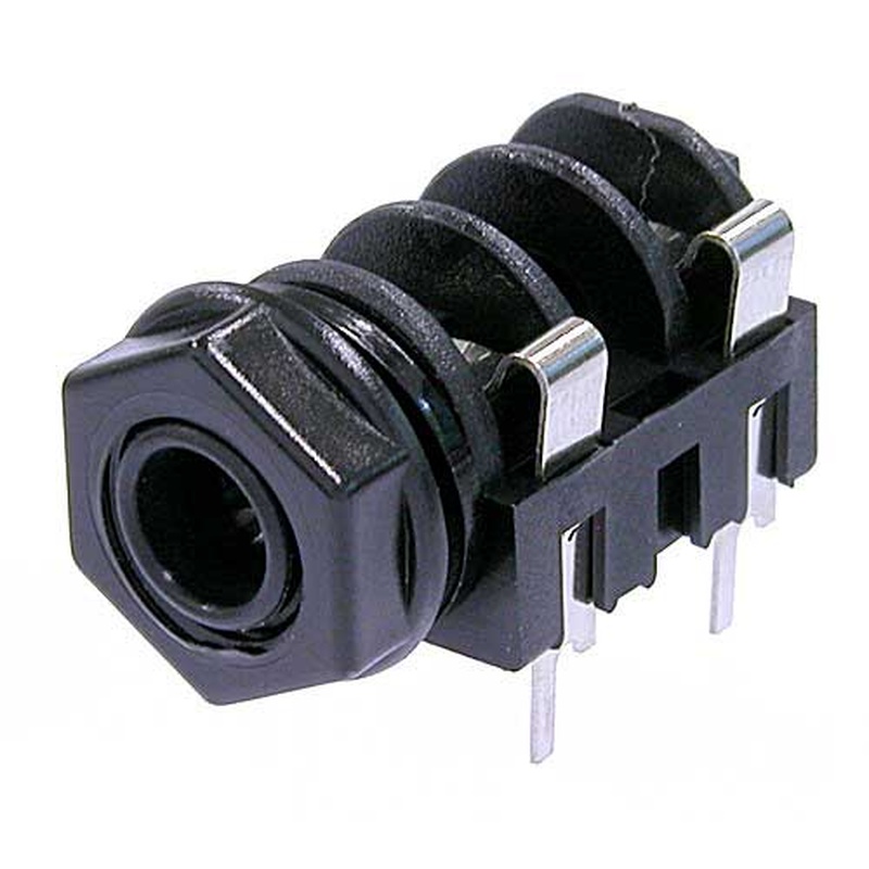 Conector Jack Neutrik Nmj4Hfd3 Bk