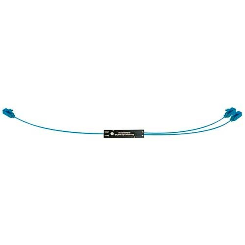 Divisor De Fibra Monomodo 1X2 Lc Neutrik Nosps-Lc50-Lc50 Az