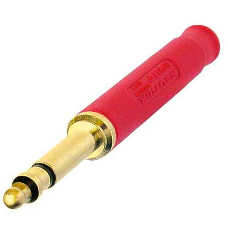 Conector Telefónico Neutrik Np3Tt-P-Au-R
