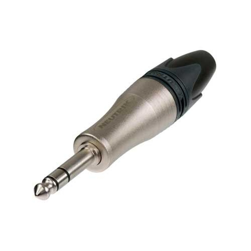 Conector Aéreo Jack Male 1/4 3 Pines Neutrik Np3Xl