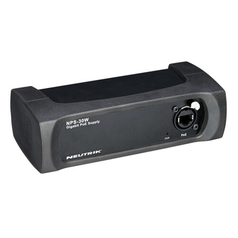 Fuente De Alimentación Poe Neutrik Nps-30W-Woc