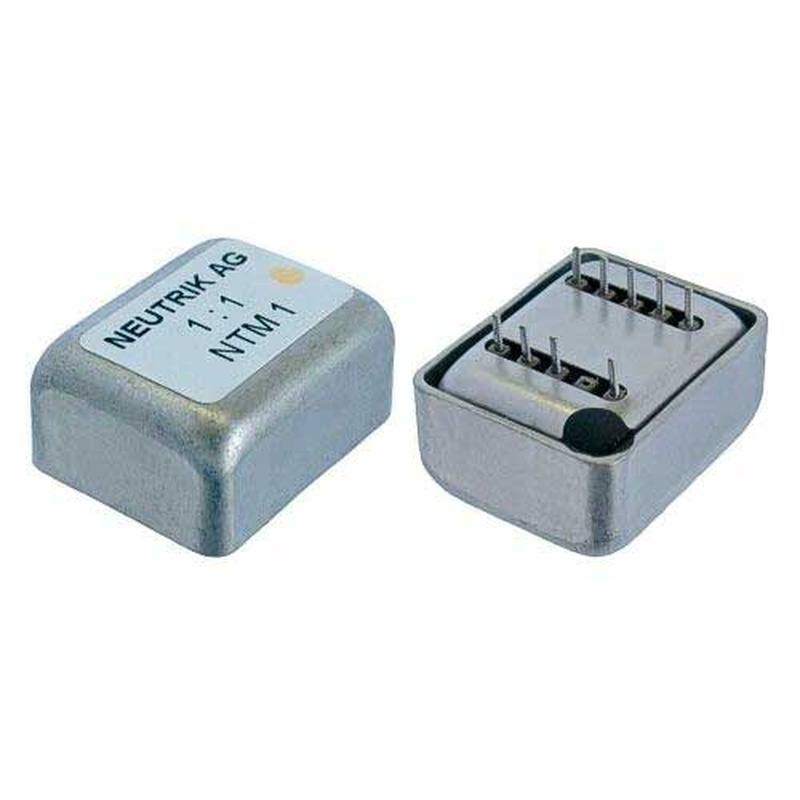 Transformador Neutrik Ntm1