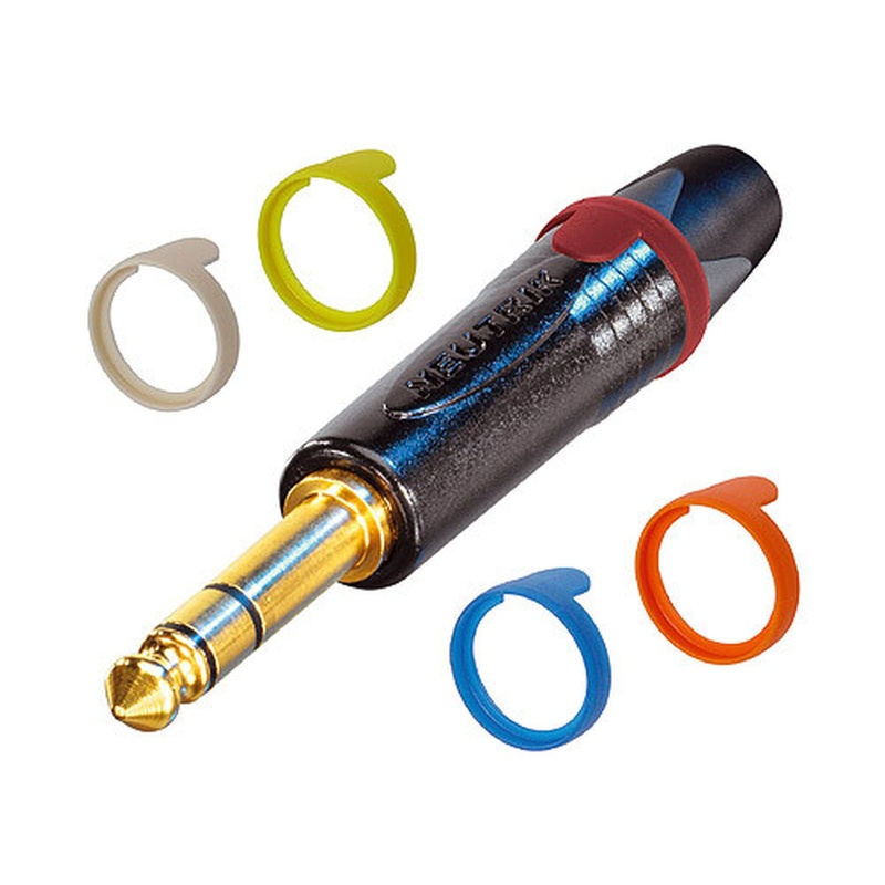 Anillo De Codificación Neutrik Pxr-5-Green