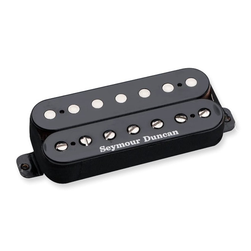Pickup Humbucker Seymour Duncan Sh-4 Jb 7 Str Bk