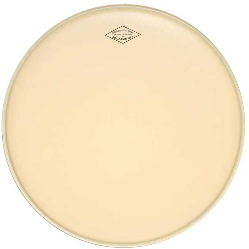 Parche De Timbal Aquarian Motc-M18B