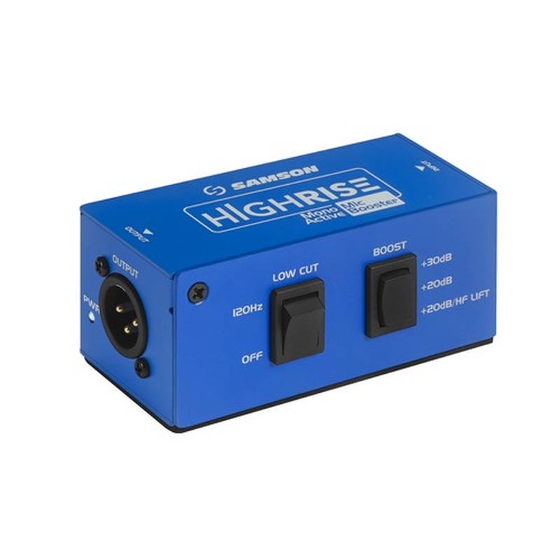 Di Caja De Inyección Samson Highrise