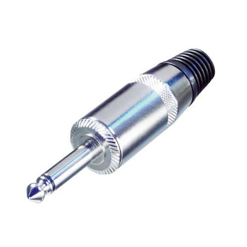 Conector 1/4'' Clavija Rean Nys225