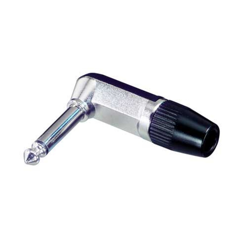 Conector 1/4" Clavija Rean Phone Series Nys207