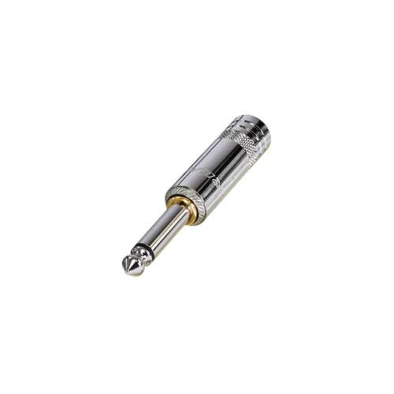 Conector 1/4'' Clavija Rean Nys224 S