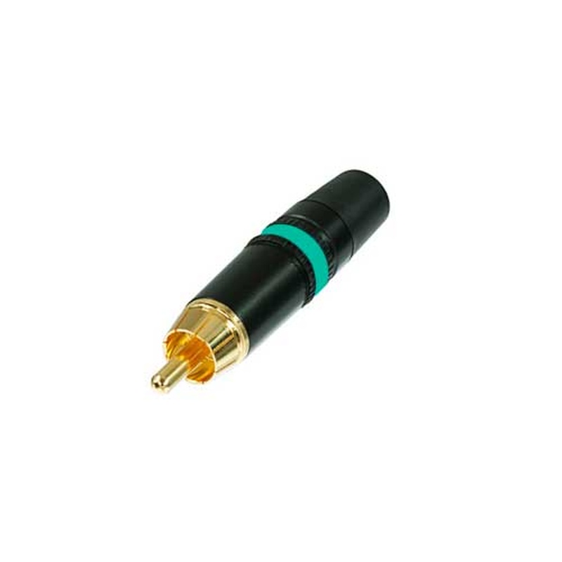 Conector Rean Nys3735 Verde