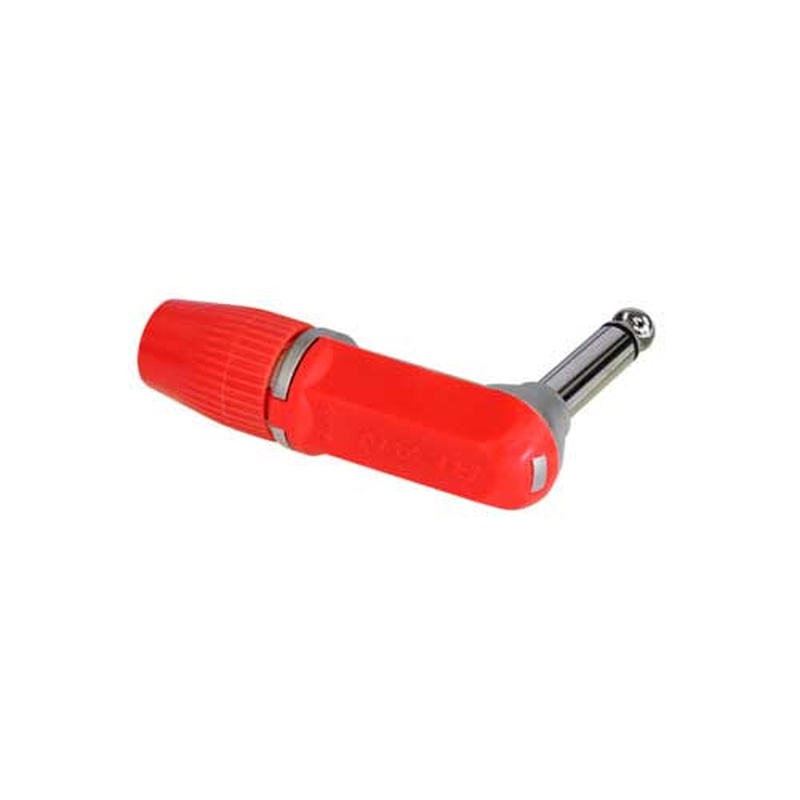 Conector 1/4'' Clavija Rean Phone Series Nys2072