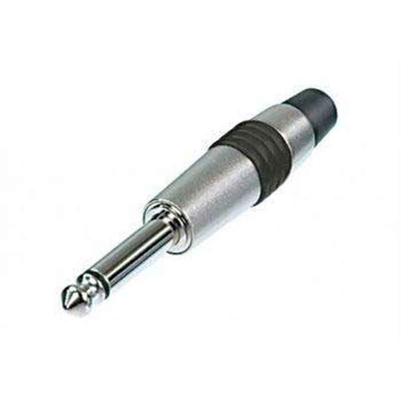 Conector 1/4" Clavija Rean Nys224C0