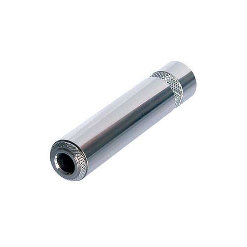 Conector 1/4'' Horizontal Chasis Rean Nys2202P