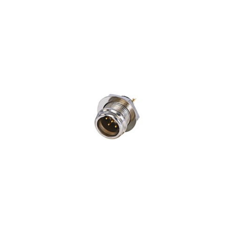 Conector Mini Xlr Macho Rean Rt5Mp