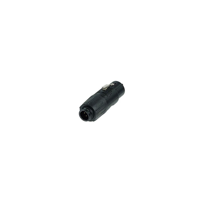 Adaptador Mini Xlr A Xlr Rean Ra3Ftb