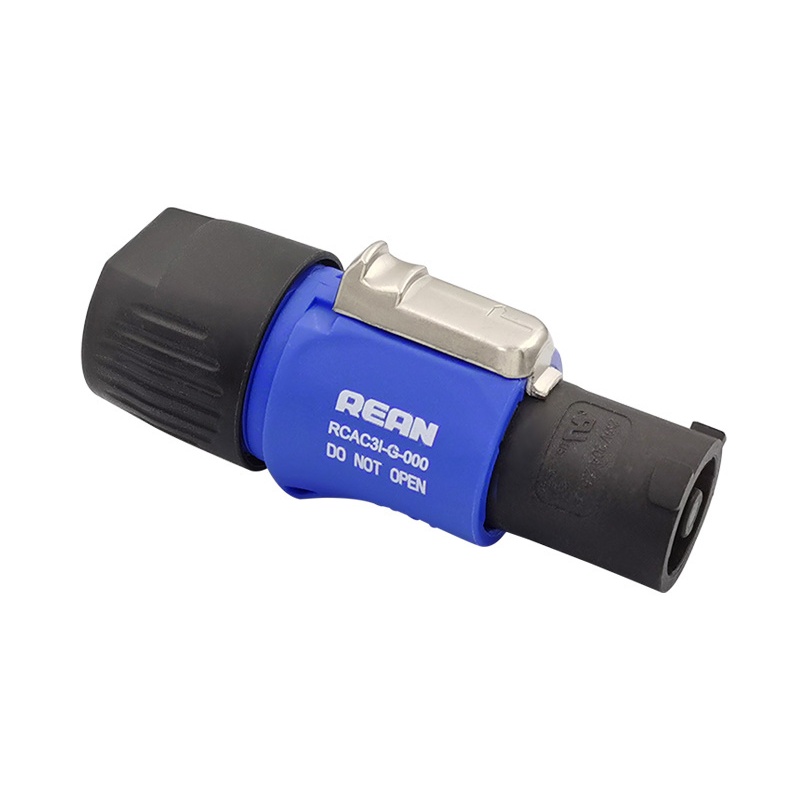 Conector Ac Aereo Inlet Rean Rcac3I-G-000-1
