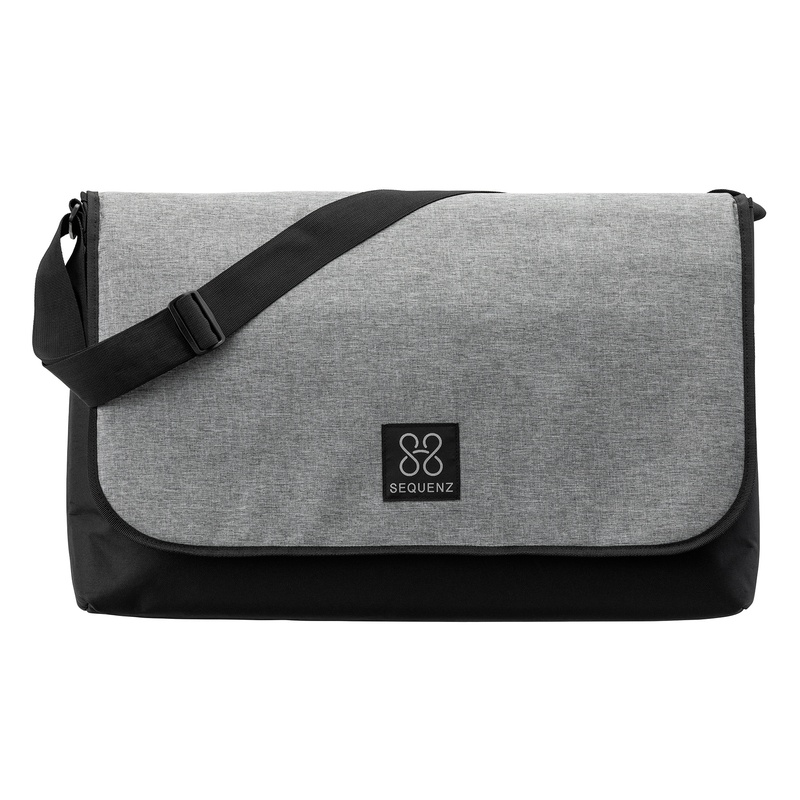 Bolso De Mensajero Korg Sequenz Mp-Large-Msg