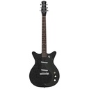 Guitarra Eléctrica Retro Danelectro Blackout 59 Bk
