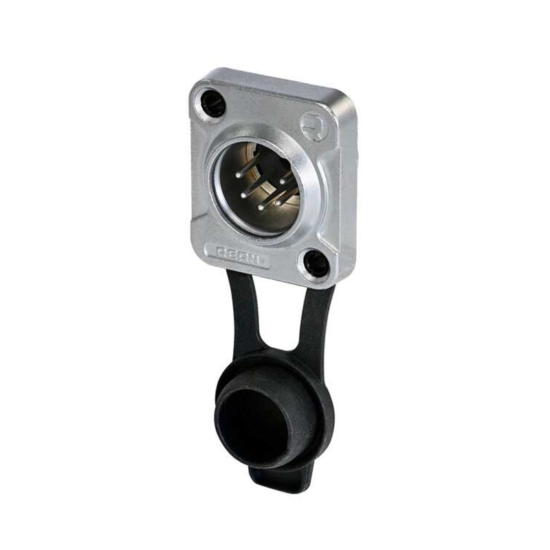 Conector Xlr Rean Rrx5Mz0001