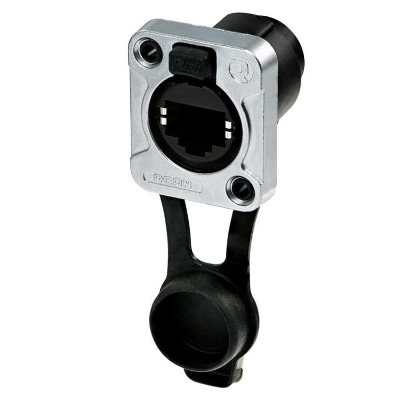 Conector Ethernet Rean Rre8F-Z-000-1