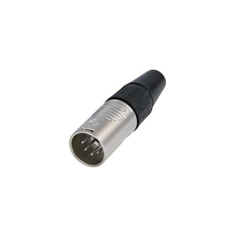 Conector Xlr 5P Macho Rean Rc5Md B100