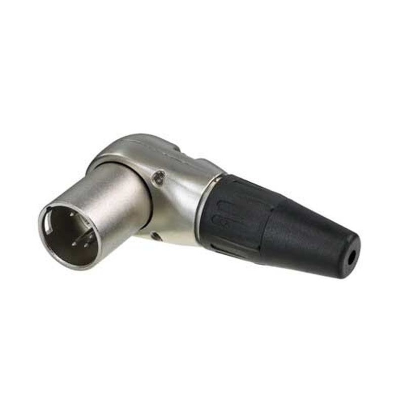 Conector Xlr 5P Macho Rean Rc5Mrd B100