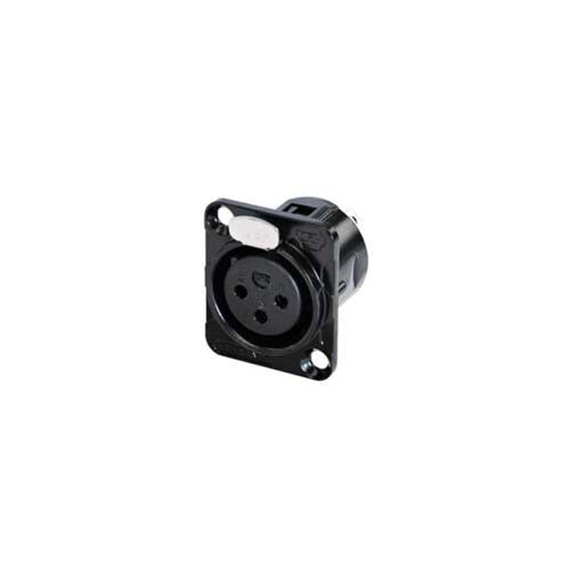Cable Xlr 3P Rean Rc3Fdl-B B50
