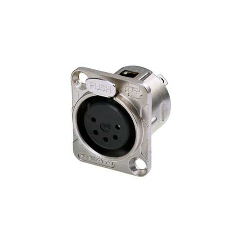 Caja Empalme Xlr Rean Rc5Fdl B50