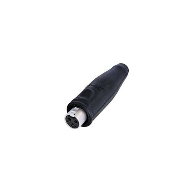 Conector Xlr 3P Hembra Rean Rt3Fcbwd B100
