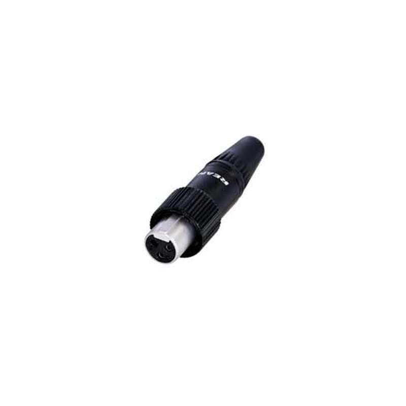 Conector Xlr Hembra Rean Rt3Fctbd B100